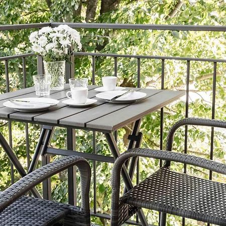 Appartement Mondholzliebe Dg Argenbuhl Exteriör bild