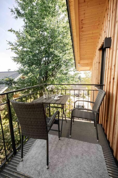 Appartement Mondholzliebe Dg Argenbuhl Exteriör bild