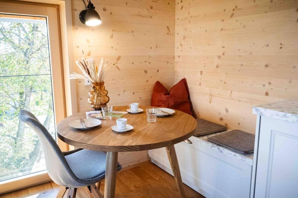Appartement Mondholzliebe Dg Argenbuhl Exteriör bild
